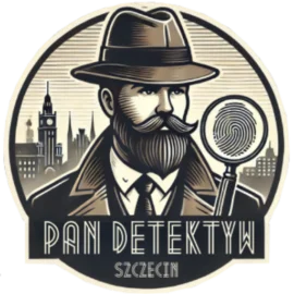 pan detektyw szczecin logo