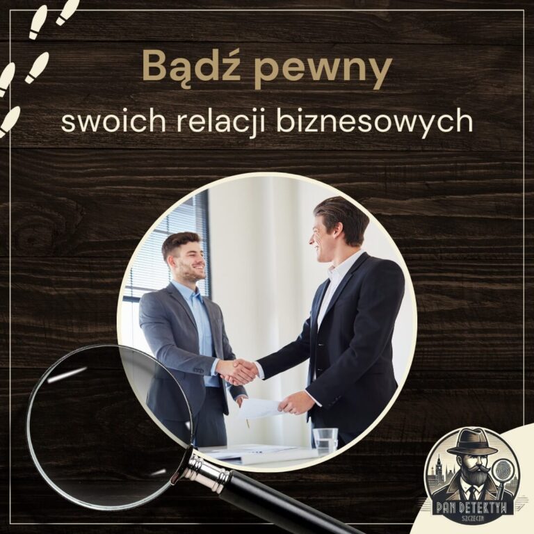 detektyw gospodarczy