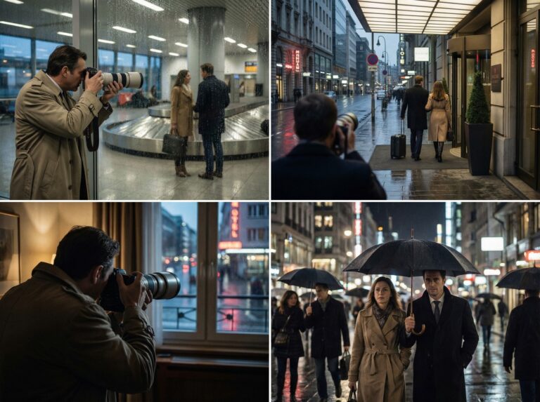 detektyw rozwód międzynarodowy usługi