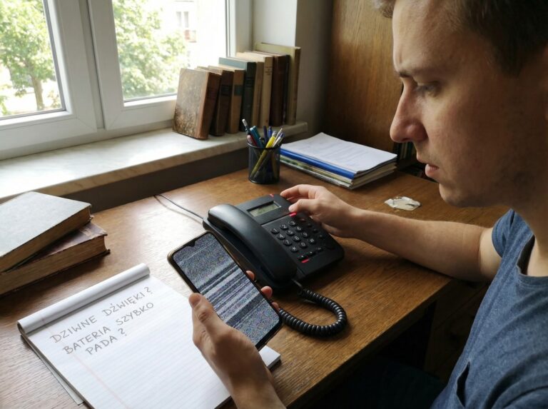 jak sprawdzić czy jesteś podsłuchiwany